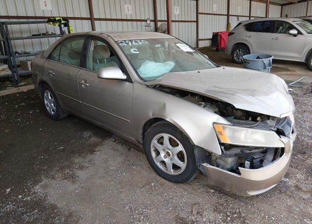 2006 HYUNDAI Sonata