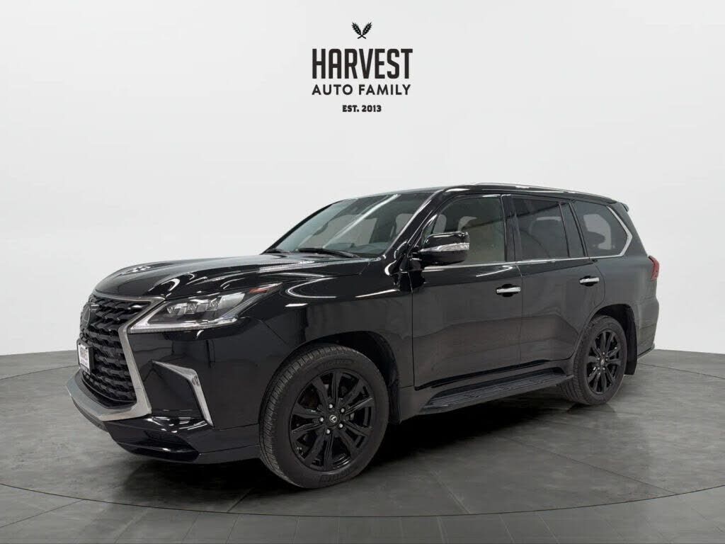 2021 LEXUS LX