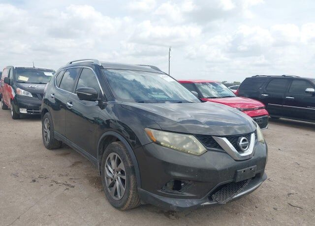 2014 NISSAN Rogue