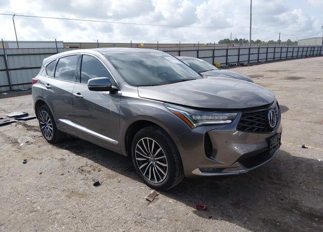 2025 ACURA RDX