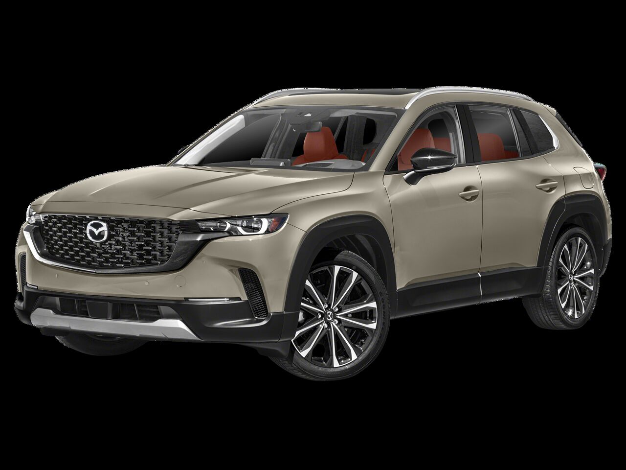 2023 MAZDA CX-50
