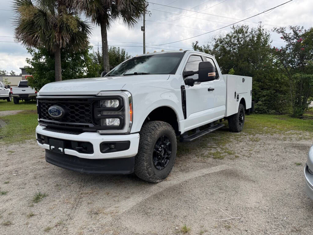 2023 FORD F-250