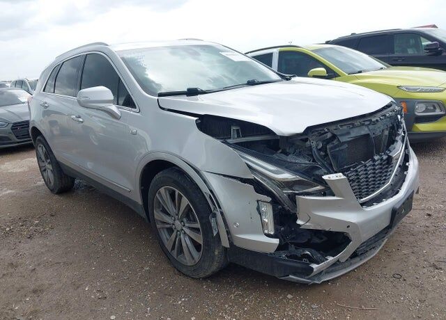 2020 CADILLAC XT5