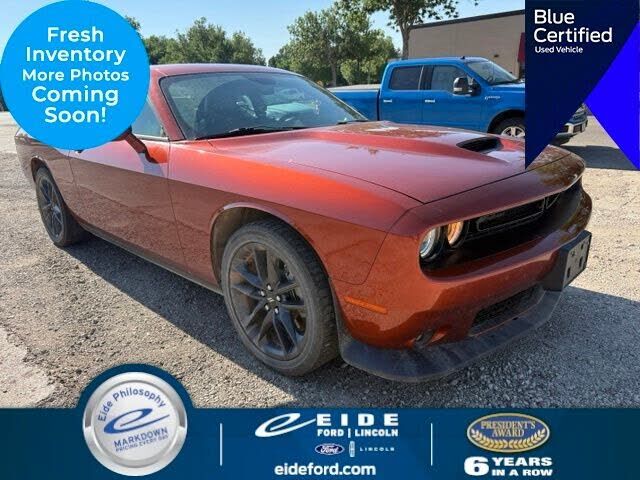 2022 DODGE Challenger