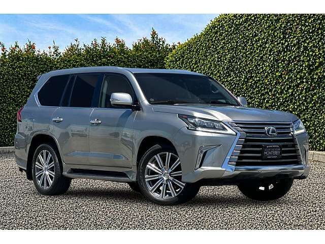 2016 LEXUS LX