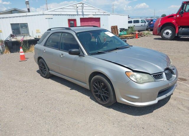 2006 SUBARU Impreza