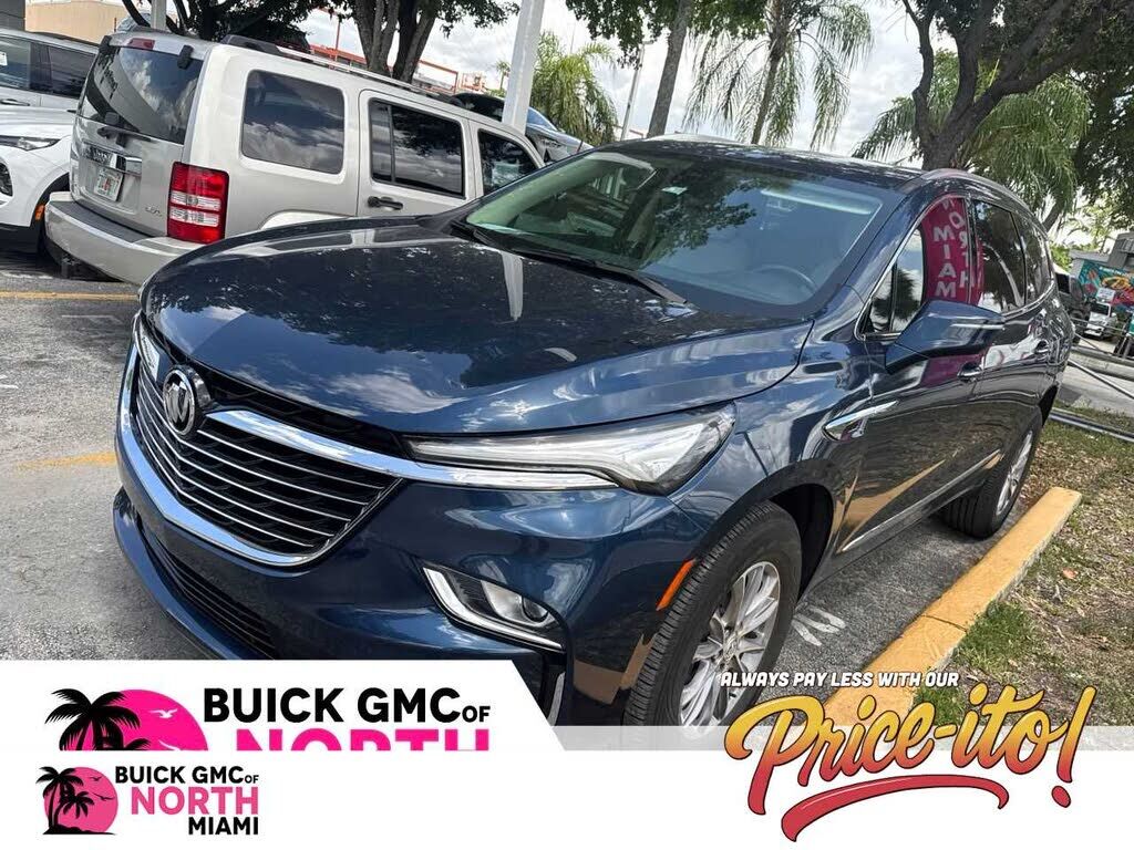 2024 BUICK Enclave
