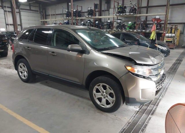 2014 FORD Edge