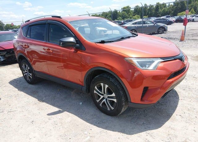 2016 TOYOTA RAV4