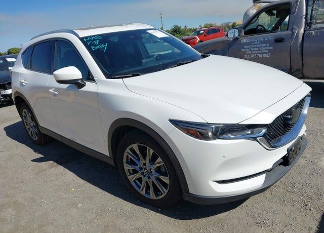 2019 MAZDA CX-5