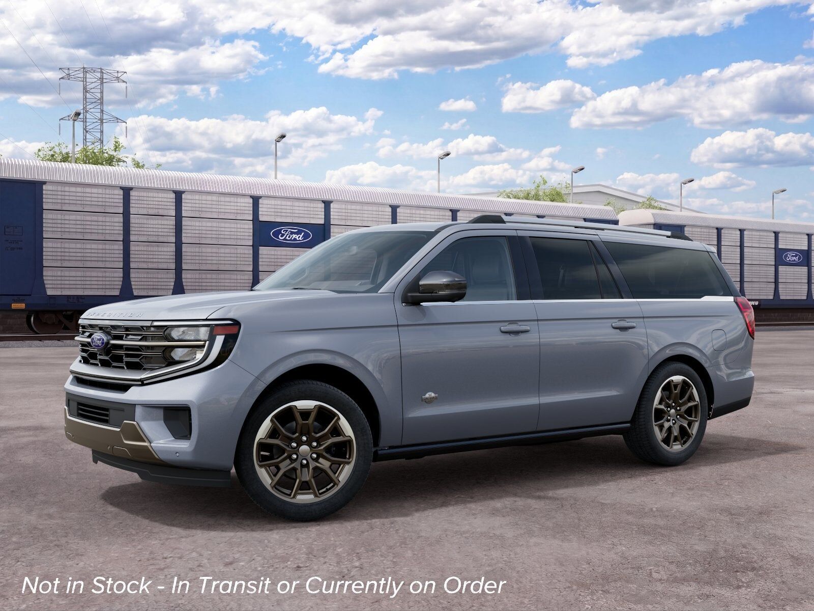 2027 FORD Expedition