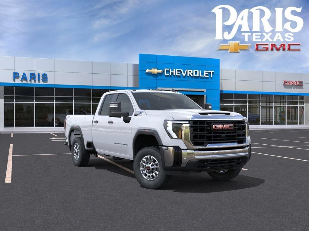2026 GMC Sierra HD