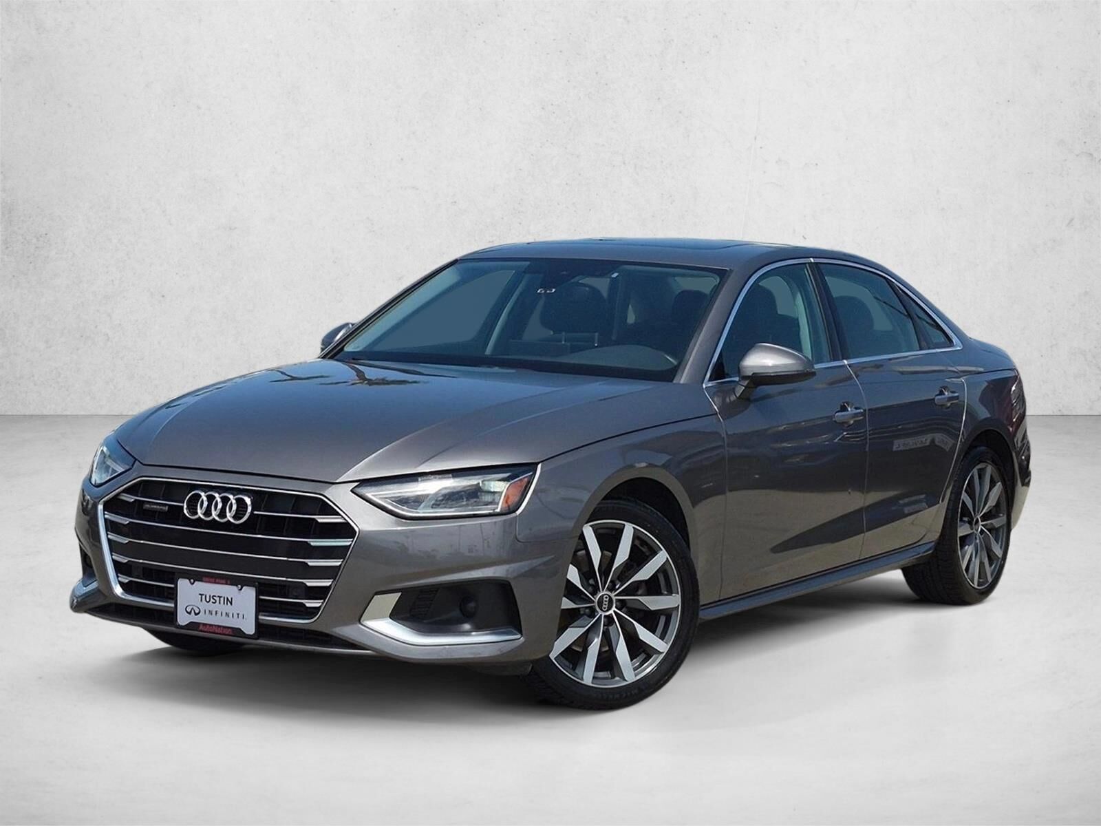 2022 AUDI A4