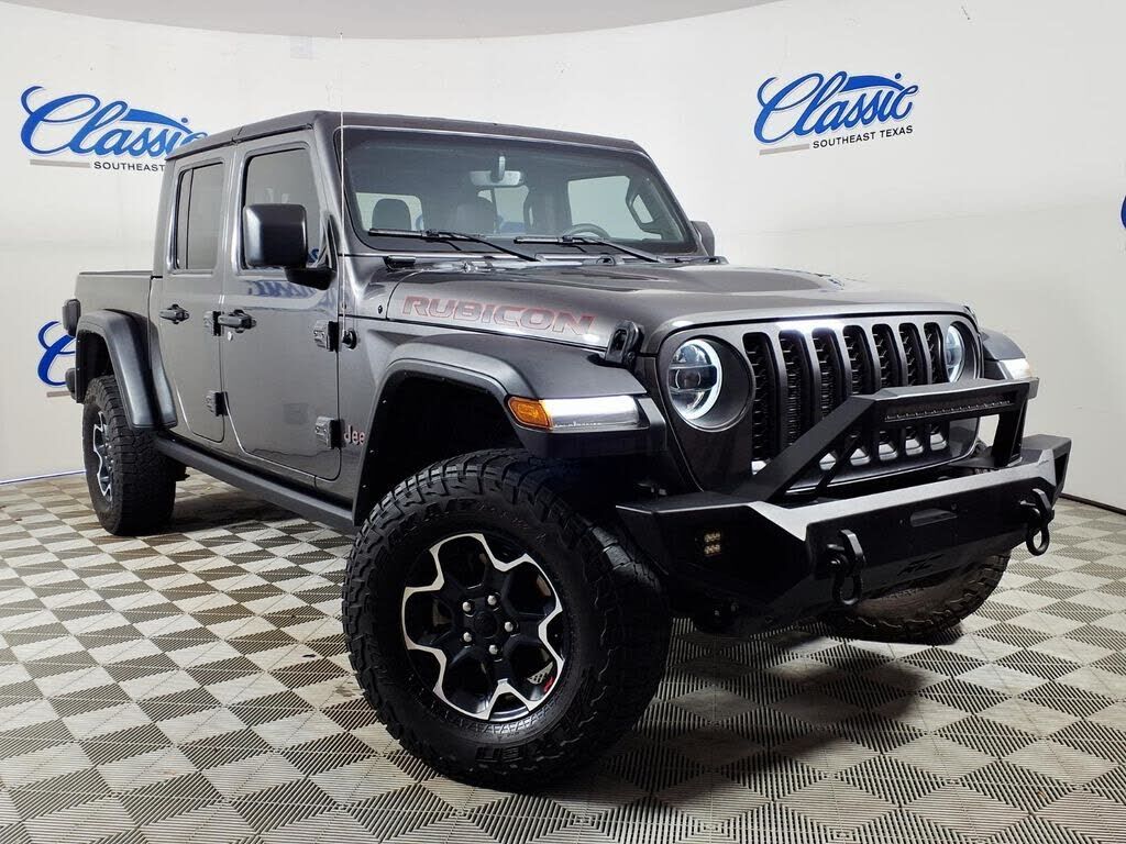 2023 JEEP Gladiator