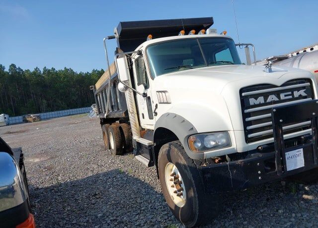 2020 MACK Granite