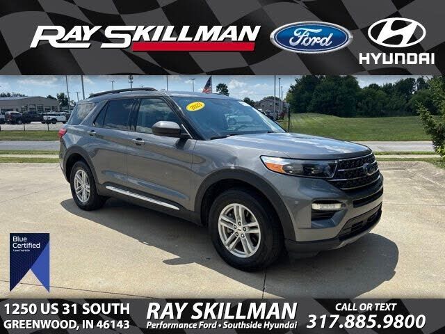2023 FORD Explorer