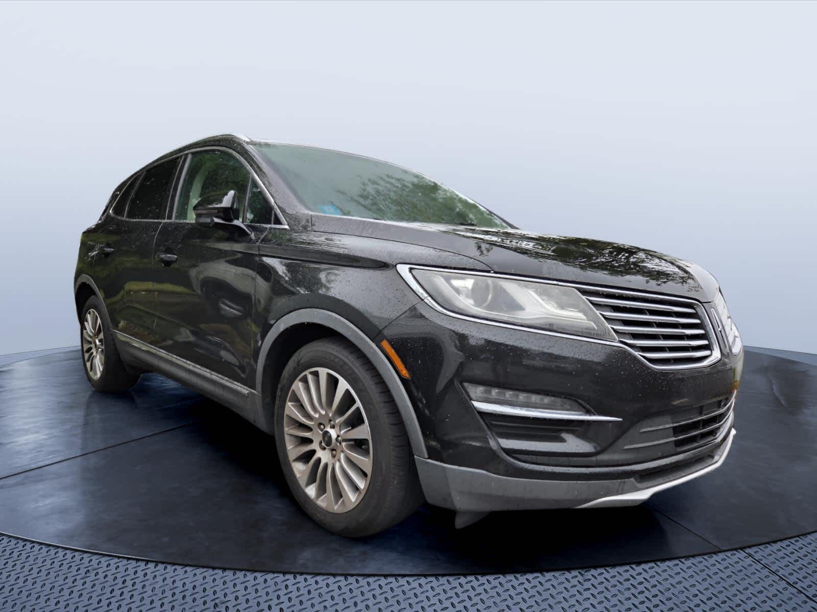 2017 LINCOLN MKC