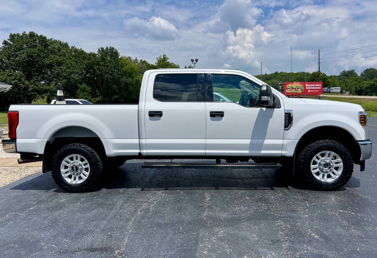 2019 FORD F-250