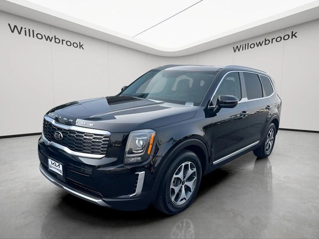 2021 KIA Telluride
