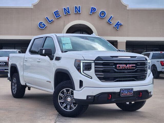 2025 GMC Sierra