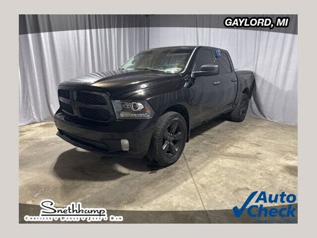 2014 RAM 1500