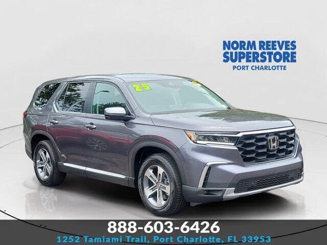2025 HONDA Pilot