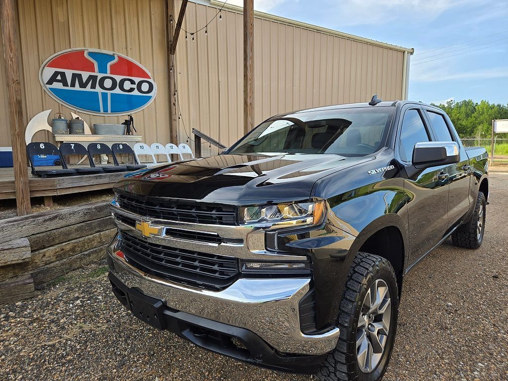 2022 CHEVROLET Silverado LTD