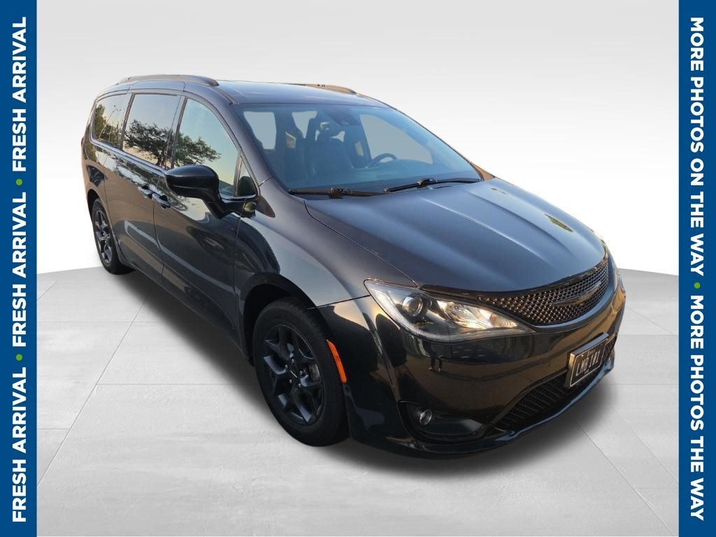 2018 CHRYSLER Pacifica