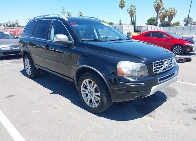 2013 VOLVO XC90