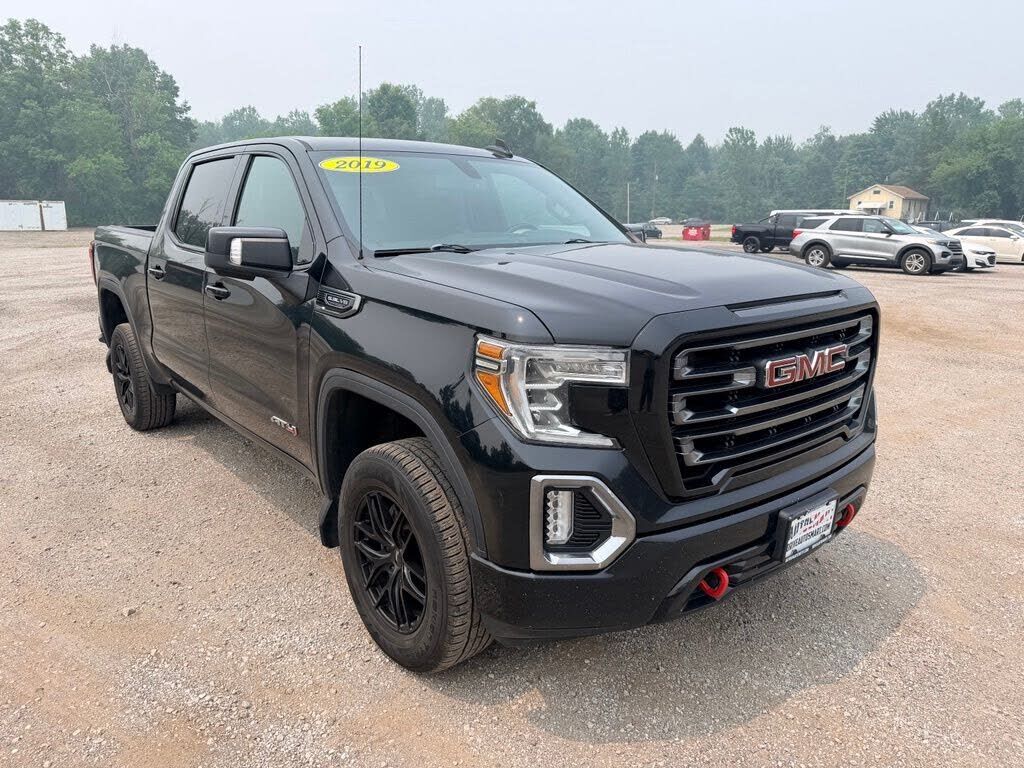 2019 GMC Sierra