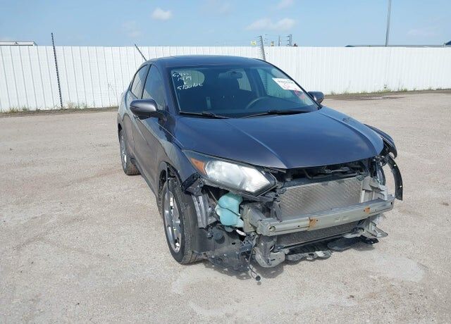 2017 HONDA HR-V