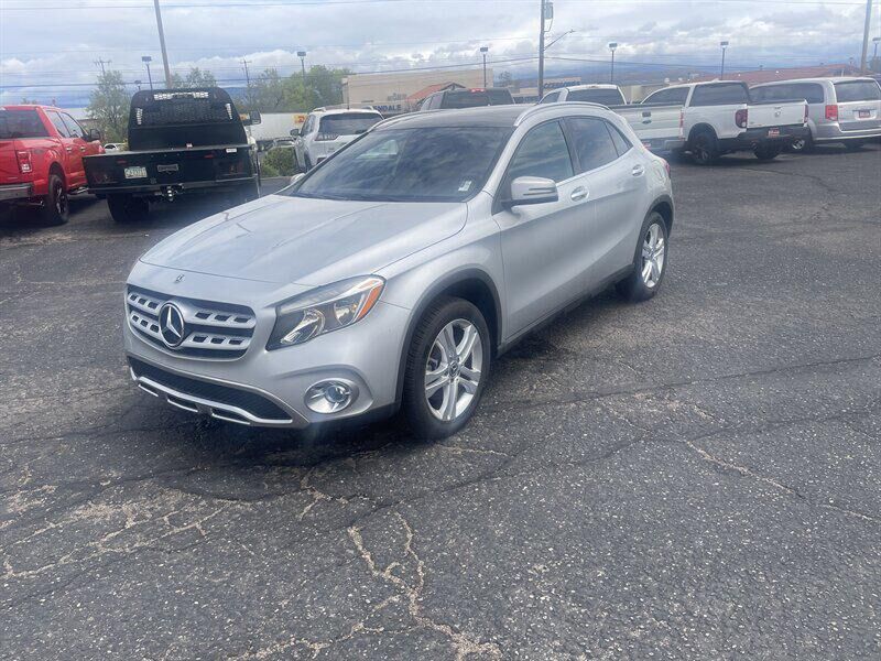 2018 MERCEDES-BENZ GLA-Class