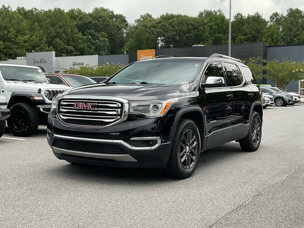 2018 GMC Acadia