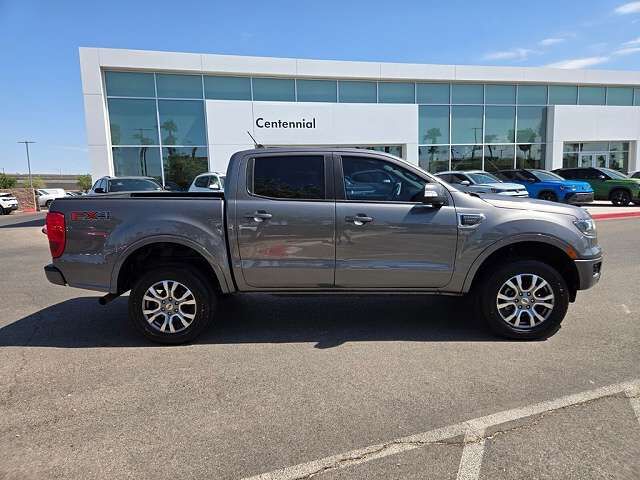 2021 FORD Ranger
