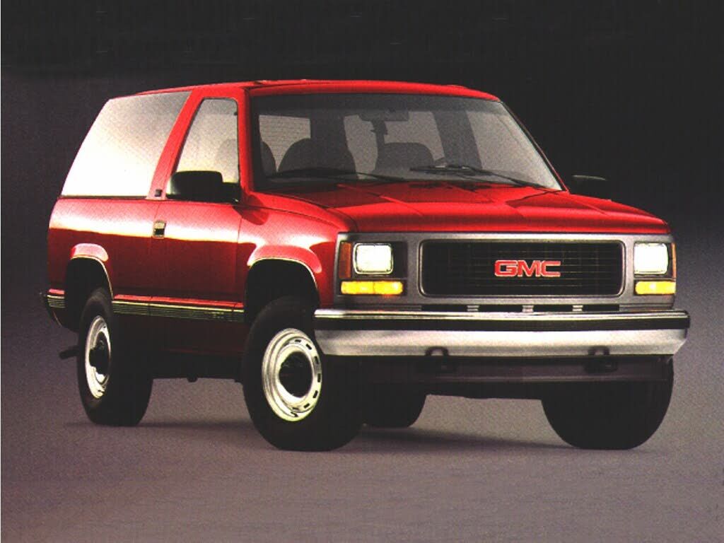 1996 GMC Yukon