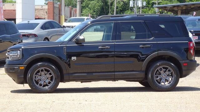 2021 FORD Bronco