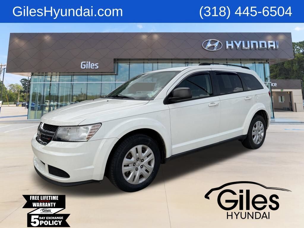 2018 DODGE Journey