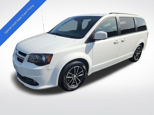 2019 DODGE Grand Caravan