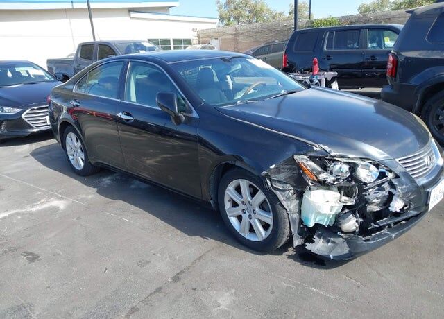 2007 LEXUS ES
