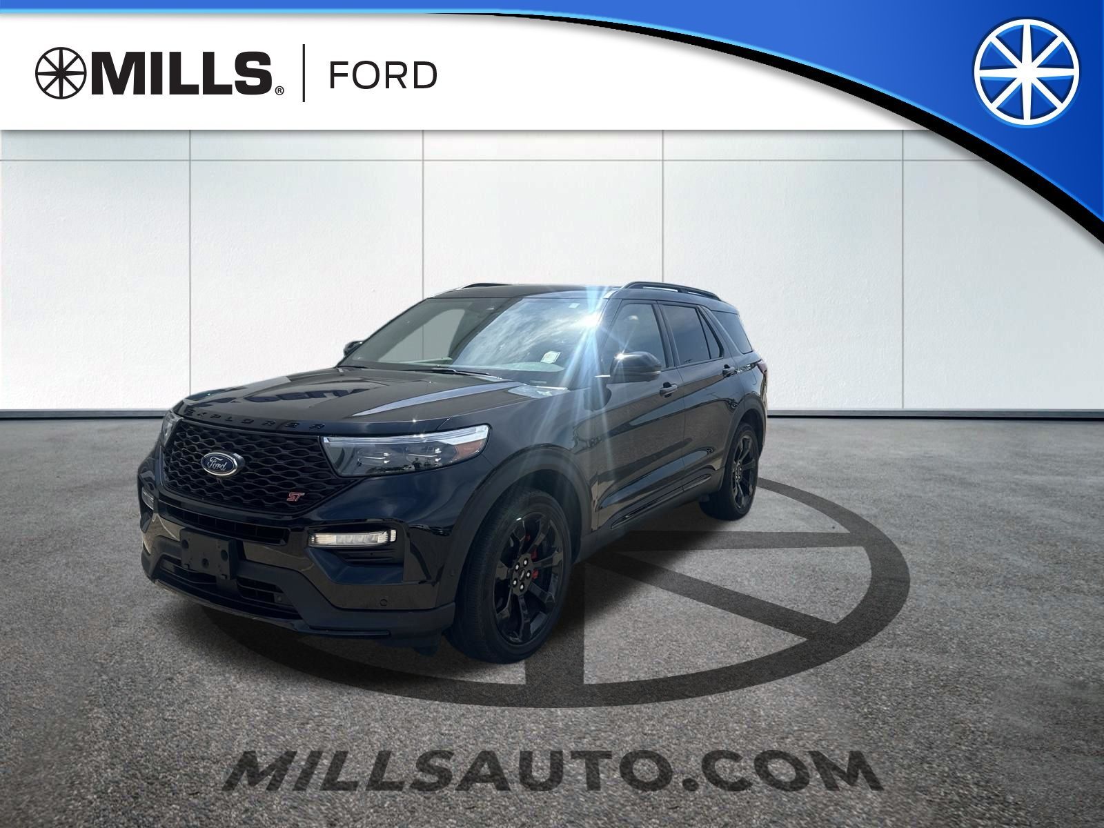 2021 FORD Explorer