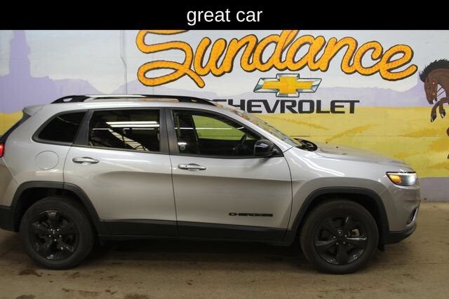 2022 JEEP Cherokee