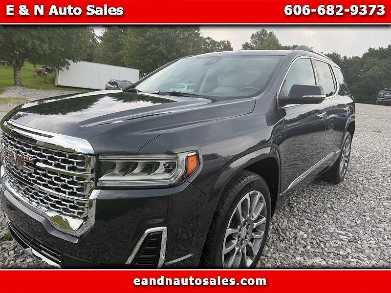 2022 GMC Acadia
