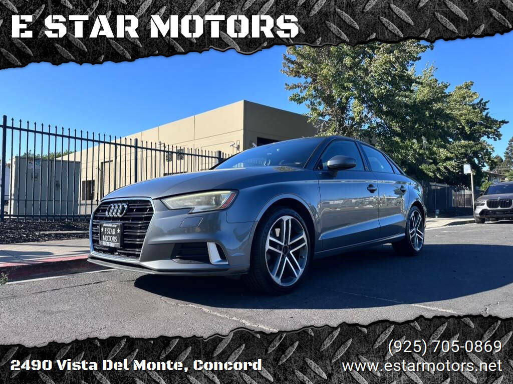 2017 AUDI A3