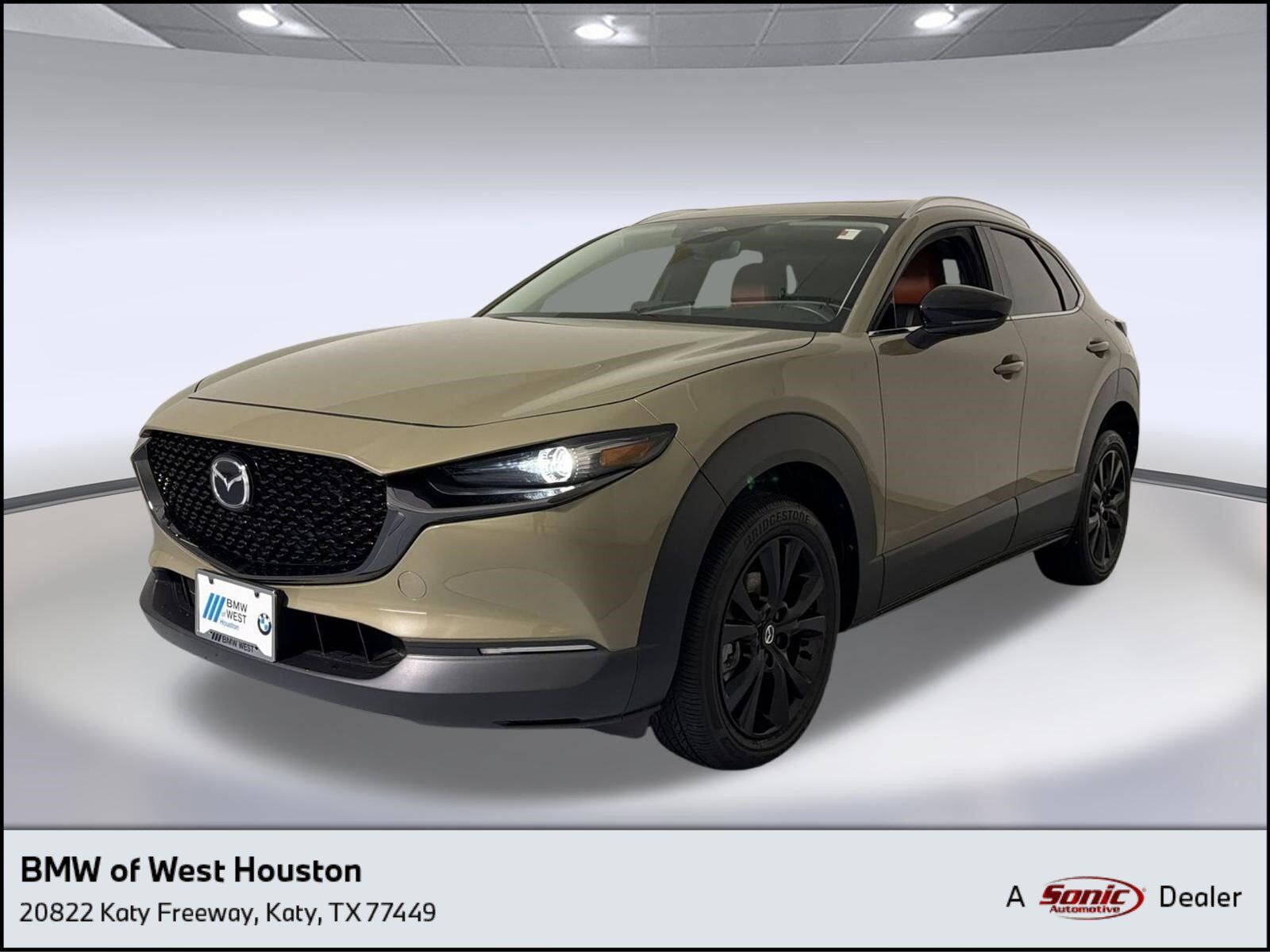 2024 MAZDA CX-30