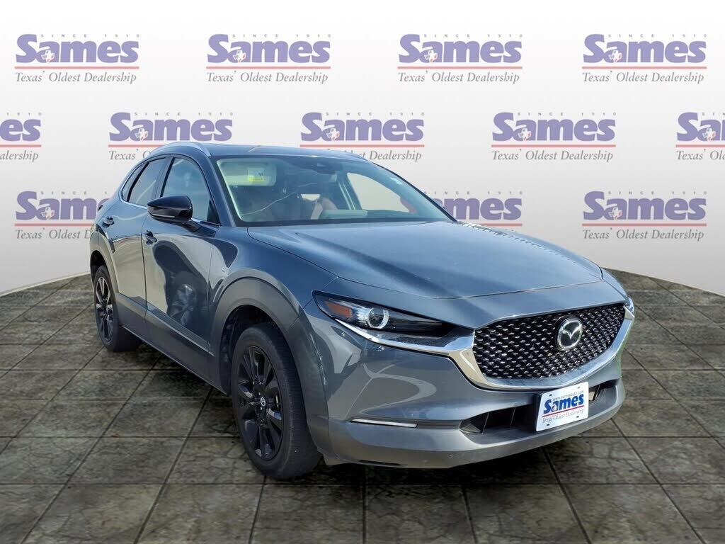 2023 MAZDA CX-30