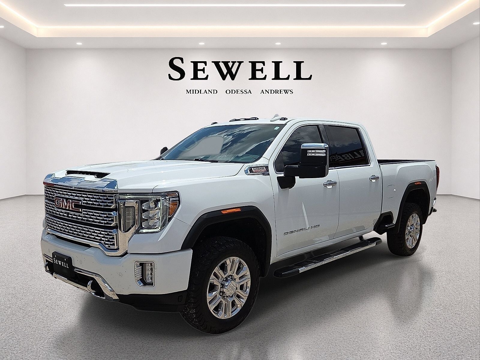 2023 GMC Sierra HD