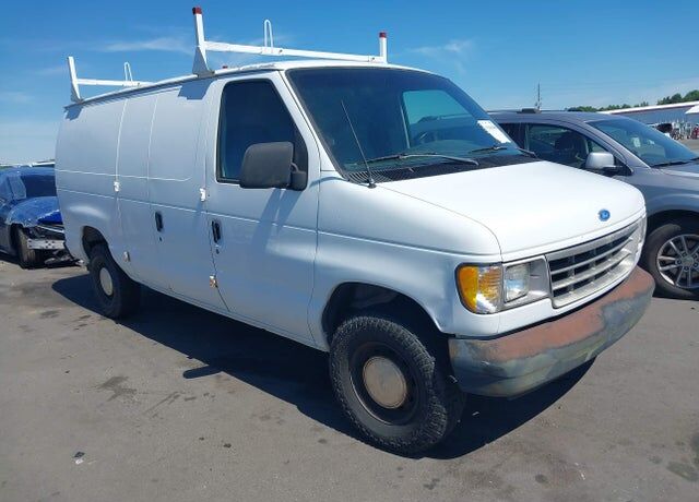 1992 FORD E-150