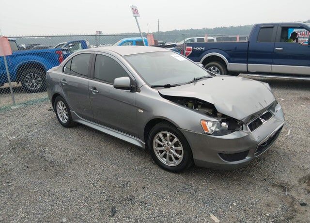 2012 MITSUBISHI Lancer
