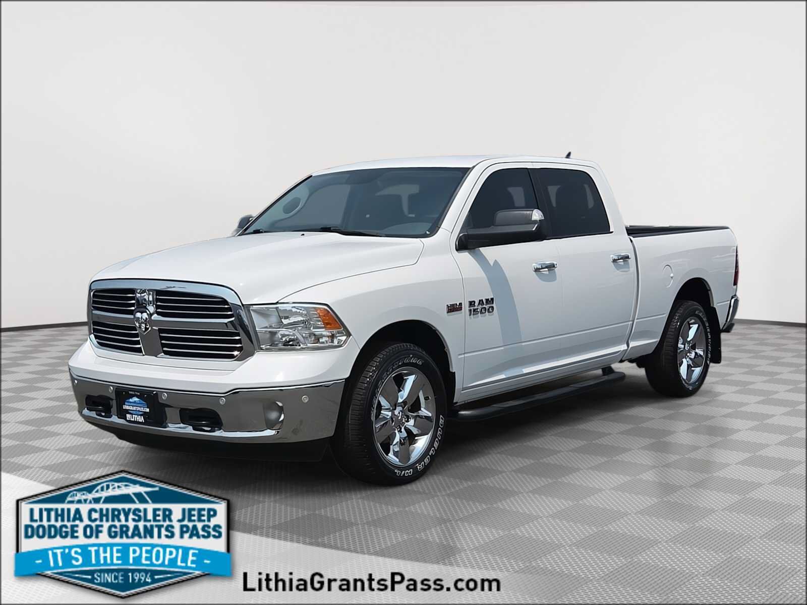 2018 RAM 1500