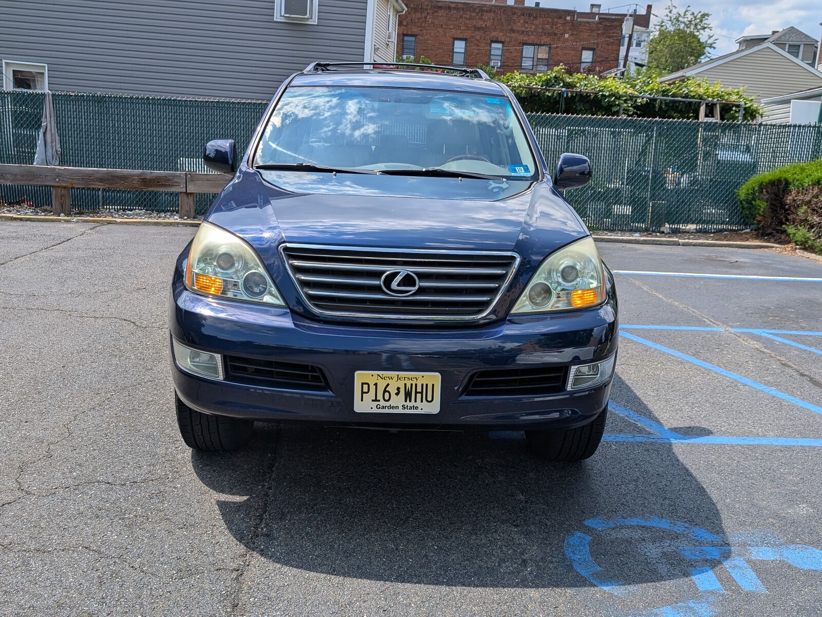 2008 LEXUS GX